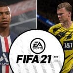 FIFA 21 releaase